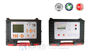 HZGZ-1200便携式电力电缆故障综合测试仪
